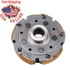 For Yamaha RHINO660 YFM660 GRIZZLY660 Yxr Wet Clutch Pad Shoe 2002-2008 Atv New. Price: $31.45.