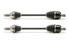Caiman Rugged Rear Cv Axles For Honda Talon & 1000X-4 2019-2021, New. Price: $189.99.