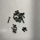 Screw, Hex Flange M8X1.25X30 - 2021 Polaris Ranger XP1000 Used. Price: $20.00.