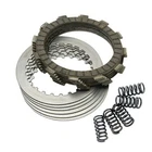 Tusk Clutch Kit With Heavy Duty Springs For Honda Trx 300EX 1993-2008 New. Price: $56.06.