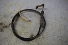 2014 Honda Pioneer 700-4 2WD & 4WD Shift Cable 54315-HL3-A01 Used. Price: $48.99.