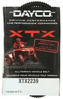 Dayco XTX2239 Extreme Torque Atv/utv Drive Belt , Black New. Price: $99.86.
