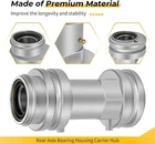 Mati Rear Axle Bearing Housing Carrier Hub For Polaris Scrambler 500 400 Sport New. Price: $35.00.