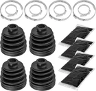 Caltric 2 Rear Axle Inner And Outer Cv Boot Kits Compatible With Polaris... New. Price: $36.79.