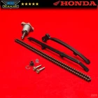 1986 Honda Fourtrax TRX200SX Timing Chain Tensioner Damper Arms Guides Used. Price: $28.49.