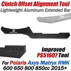 For 2015+ Polaris Axys Matryx Rmk Snowmobile Clutch Offset Alignment Adjust Tool New. Price: $36.99.