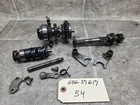 92-01 Yamaha Badger 80 Oem Engine Motor Transmission Tranny Gears Used. Price: $66.95.