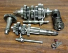 89 Suzuki LT250S Transmission Gears Drive & Counter Shaft 1 3 4 Used. Price: $35.00.