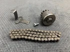 1987-04 Kawasaki Bayou 2X4 4X4 KLF300 Starter Idler Limiter Gear Chain Used. Price: $74.90.