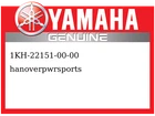 Yamaha Oem Part 1KH-22151-00-00 Seal, Guard New. Price: $103.99.
