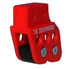 Tm Designworks Swingarm Rear Chain Guide W/ Wear Pad Red Honda Trx 400EX 400X New. Price: $72.95.