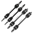 For Polaris 1332383 1332873 / 1332809 1332642 Front Rear Complete Cv Joint Axles New. Price: $225.00.