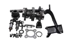 96 Polaris Sportsman 500 4X4 Transmission Shift Forks & Drum Used. Price: $200.00.