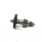 22 Can-am Defender HD10 Oem Transmission Shaft W/20T Bevel Gear 420686806 XB0.3 Used. Price: $151.99.