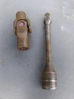 1999 Honda TRX300 Fourtrax 4X4 Oem Rear Drive Shaft & Yoke Joint 40201-HM5-850 Used. Price: $99.99.