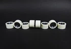 Oem Arctic Cat Atv Movable Drive Rollers White 1 Set Of 8) 3402-483 Read Listing New. Price: $99.90.