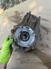 89-04 Kawasaki Bayou 300 4X4 93-99 400 Rear Differential Gearbox Assembly Used. Price: $75.00.