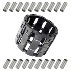 Caltric Front Differential Asm Roller Kit For Polaris Ranger Etx Hst 2015 - 2016 New. Price: $32.99.