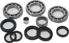 Balls Racing 06-07 Polaris Hawkeye 4X4 Differential Bearing & Seal Kit Front New. Price: $145.72.