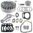 3.303" Billet Aluminum Connecting Rod And 10KRPM Flywheel With 18LB Valve Spr... New. Price: $186.49.
