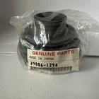 Kawasaki Prairie, Bayou 300, 400 Front Drive Shaft Rubber Flex Boot 49006-1294 New. Price: $24.50.