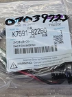 Kubota Oem K7591-62260 Horn Switch Assembly RTV-X900 RTV-X1110 RTV-X1140 New. Price: $29.99.