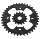 2004 2005 Polaris Predator 500 15 Tooth Front & 38 Rear Black Sprocket New. Price: $38.36.