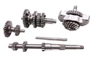 99 Yamaha Warrior 2X4 Transmission Shift Forks & Drum YFM350X Used. Price: $129.98.