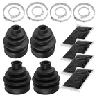 Caltric Rear Inner & Outer Cv Boot Kit For Suzuki Kingquad LT-A750 2009-2023 New. Price: $79.49.