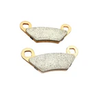 Polaris High Performance Brake Pad Kit, Part 2205606 New. Price: $59.99.