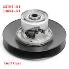 Secondary Driven Clutch 23191-G1 14694-G1 For E-z-go Cycle Gas Golf Cart 76-88 New. Price: $115.49.