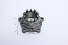 Polaris 2008 Rzr 800 Efi Transmission Park Flange (026HS120) 3234543 Used. Price: $124.99.