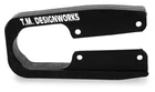 T.m. Designworks Chain Slide-n-guide Kit For Aftermarket Arms Black Atv/utv New. Price: $139.45.