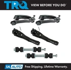 Trq Control Arms Links Kit Fits Fairlane Falcon Maverick Mustang Cougar Montego New. Price: $229.95.
