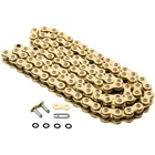 Tusk Gold X-ring Chain 520X94 New. Price: $85.94.