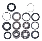 Yamaha 250 Bruin Big Beartracker Rear Differential Bearing & Seal Kit New. Price: $63.00.
