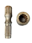 1993-1998 Yamaha Kodiak 400 Oem Rear Driveshaft 2HR-46172-01-00 Used. Price: $14.99.