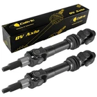 Caltric Rear Left & Right Cv Joint Axle For Polaris Sportsman 335 1999 New. Price: $190.00.