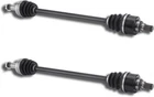 Caiman Front Cv Axles For Arctic 1502-774, Wildcat 1000 2012 2013 2014 2015 New. Price: $169.98.