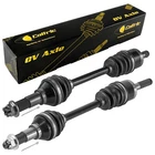 Front Left & Right Cv Joint Axle Shaft For Can-am Outlander 570 16-23 Except Xmr New. Price: $124.00.