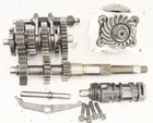 2005 Yamaha Grizzly 660 Transmission Set Tranny 5KM-17681-10-00 JP3 Used. Price: $67.20.