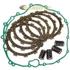 Friction Plates & Springs Gasket For Kawasaki Bayou KLF300C 4X4 1989-2005 New. Price: $38.50.