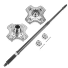 Rear Axle Shaft Wheel Hub Fits Honda TRX420FM1 TRX420FM2 Rancher 4X4 2014-26 New. Price: $130.00.