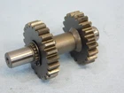 2002 Honda Trx 300 Ex Starter Reduction Gear Spool Shaft Used. Price: $24.99.