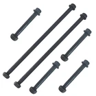 Upper & Lower Arm Flange Bushing Bolts Nuts Kit For Yamaha YFZ450 2004-2013 New. Price: $39.99.