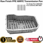 Ppe 68RFE Raw Finish Transmission Pan For 07.5-21 Dodge Ram 6.7L Cummins Diesel New. Price: $235.00.