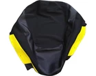 Fits Brp Seat Cover, Black With Yellow Insert For Ski-doo, Can-am, Pt# 510006121 New. Price: $221.68.