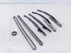 Honda Shadow VT1100 Ace Spirit Sabre Camshaft Chains & Tensioner Guides Used. Price: $39.95.