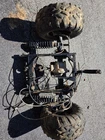 2003 Series 11 Polaris Ranger Back Axle, Gearbox, Swing Arms, Brakes For. Price: $1300.00.