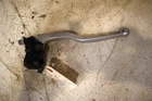 04-11 Yamaha Grizzly 125 Lever Assy Lh 3FA-82910-23-00 Used. Price: $15.90.